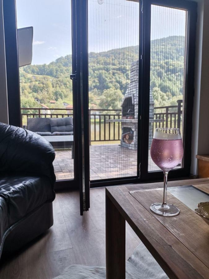 Vikendica Mihic Villa Zvornik Luaran gambar