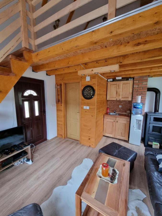 Vikendica Mihic Villa Zvornik Luaran gambar