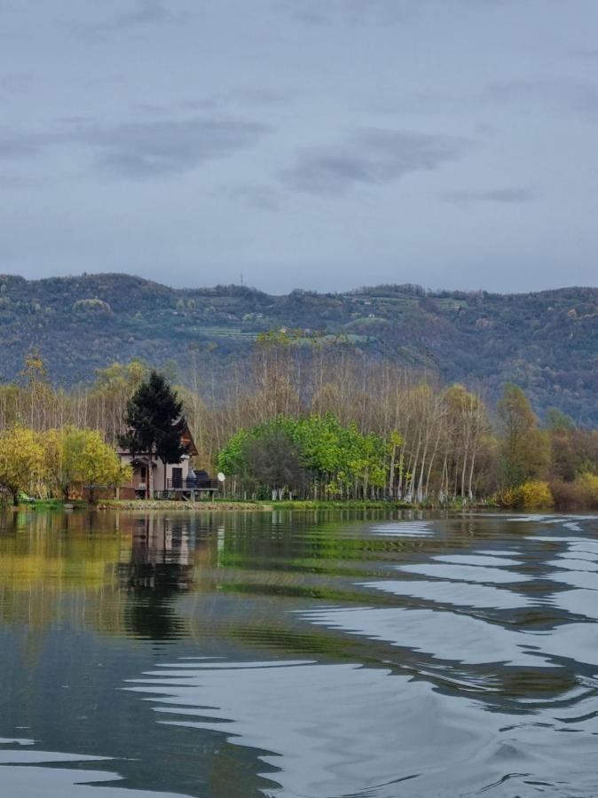 Vikendica Mihic Villa Zvornik Luaran gambar