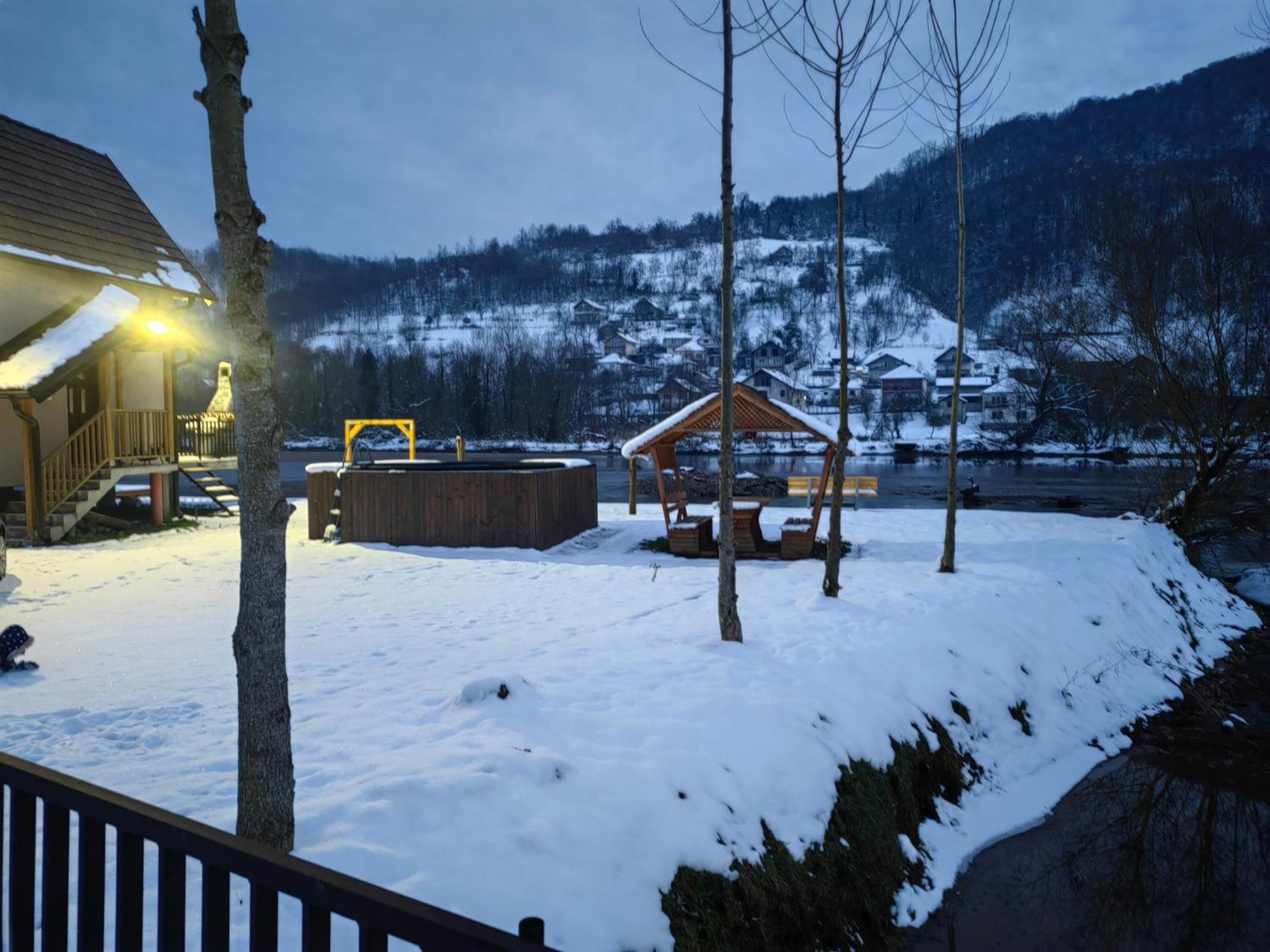 Vikendica Mihic Villa Zvornik Luaran gambar