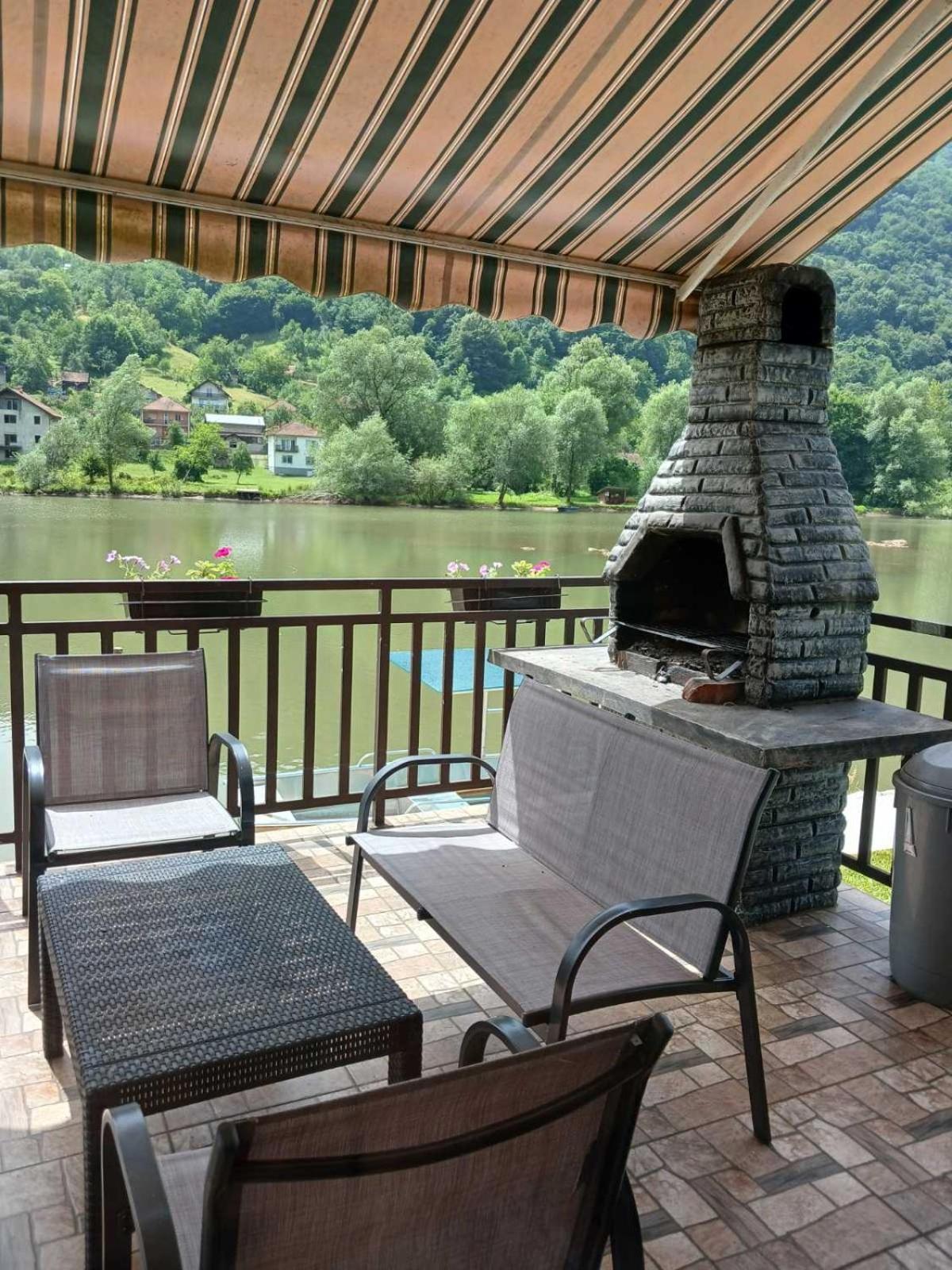 Vikendica Mihic Villa Zvornik Luaran gambar